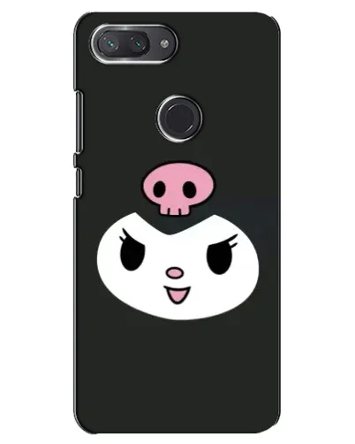 Чохол для Xiaomi Mi 8 Lite з картинкою «Велика мордочка Куромі» Чохол для Xiaomi Mi 8 Lite з картинкою «Велика мордочка Куромі»