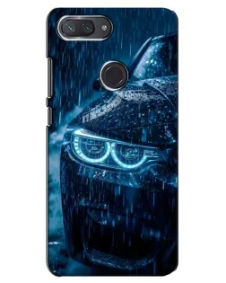 Чехол для Xiaomi Mi 8 Lite с картинкой «BMW под дождем» Чехол для Xiaomi Mi 8 Lite с картинкой «BMW под дождем»