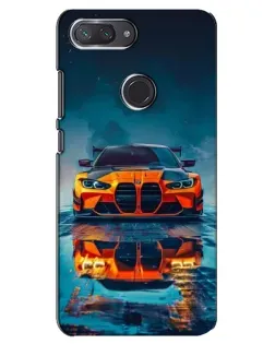 Чехол для Xiaomi Mi 8 Lite с картинкой «BMW — золотая эмблема» Чехол для Xiaomi Mi 8 Lite с картинкой «BMW — золотая эмблема»