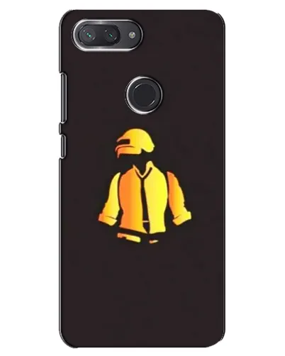 Чохол для Xiaomi Mi 8 Lite з картинкою «Winner Winner — PUBG»