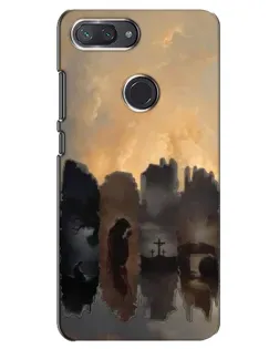 Чохол для Xiaomi Mi 8 Lite з картинкою «Дорога до віри»