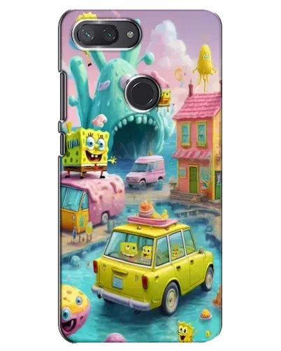 Чохол для Xiaomi Mi 8 Lite з картинкою «Монстр-трак пригоди» Чохол для Xiaomi Mi 8 Lite з картинкою «Монстр-трак пригоди»