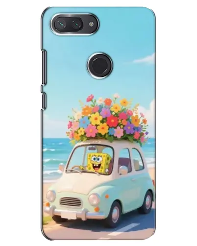 Чохол для Xiaomi Mi 8 Lite з картинкою «Автомобільна подорож» Чохол для Xiaomi Mi 8 Lite з картинкою «Автомобільна подорож»