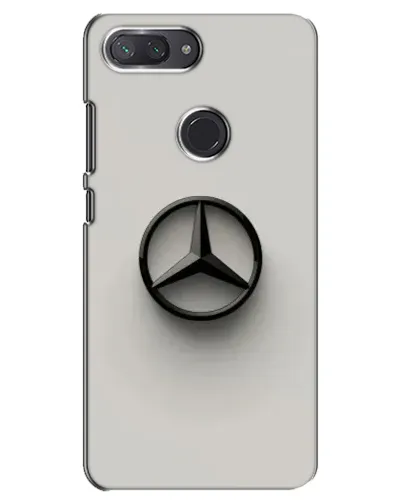 Чехол для Xiaomi Mi 8 Lite с картинкой «Mercedes Maybach стиль»