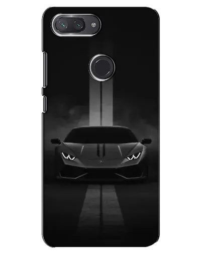 Чехол для Xiaomi Mi 8 Lite с картинкой «Lamborghini симметрия дорог» Чехол для Xiaomi Mi 8 Lite с картинкой «Lamborghini симметрия дорог»
