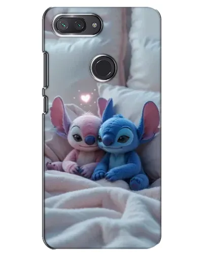 Чохол для Xiaomi Mi 8 Lite з картинкою «Плюшеві Стіч Ангел» Чохол для Xiaomi Mi 8 Lite з картинкою «Плюшеві Стіч Ангел»