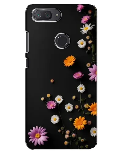 Чохол для Xiaomi Mi 8 Lite з картинкою «Квіткова композиція» Чохол для Xiaomi Mi 8 Lite з картинкою «Квіткова композиція»