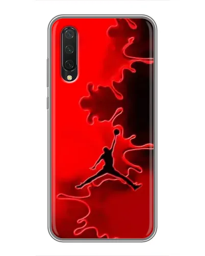 Чехол для Xiaomi Mi 9 Lite с картинкой «Jordan Red Smoke» Чехол для Xiaomi Mi 9 Lite с картинкой «Jordan Red Smoke»