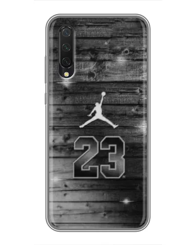 Чехол для Xiaomi Mi 9 Lite с картинкой «Jordan Carbon 23» Чехол для Xiaomi Mi 9 Lite с картинкой «Jordan Carbon 23»
