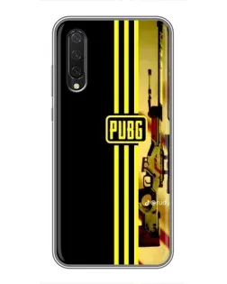 Чохол для Xiaomi Mi 9 Lite з картинкою «PUBG — камуфляжний шолом» Чохол для Xiaomi Mi 9 Lite з картинкою «PUBG — камуфляжний шолом»