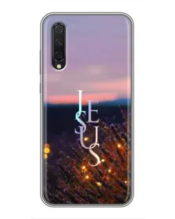 Чехол для Xiaomi Mi 9 Lite с картинкой «Свет Божий ночью»