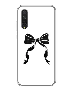 Чехол для Xiaomi Mi 9 Lite с картинкой «Классический бант»