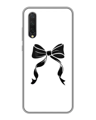 Чехол для Xiaomi Mi 9 Lite с картинкой «Классический бант» Чехол для Xiaomi Mi 9 Lite с картинкой «Классический бант»