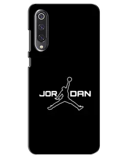 Чехол для Xiaomi Mi 9 SE с картинкой «Nike Pink Swirl»