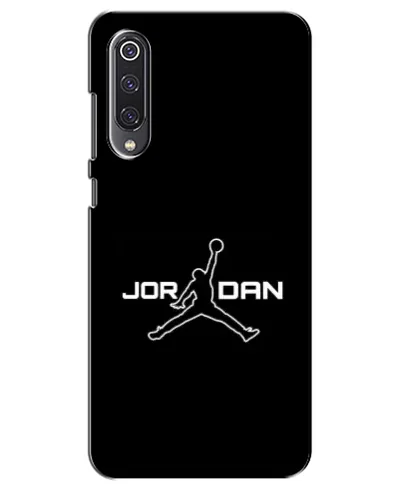 Чехол для Xiaomi Mi 9 SE с картинкой «Nike Pink Swirl»