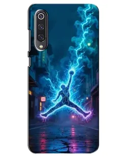 Чехол для Xiaomi Mi 9 SE с картинкой «Jordan Gold Jumpman» Чехол для Xiaomi Mi 9 SE с картинкой «Jordan Gold Jumpman»
