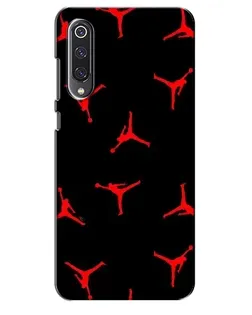 Чехол для Xiaomi Mi 9 SE с картинкой «Jordan Red Pattern» Чехол для Xiaomi Mi 9 SE с картинкой «Jordan Red Pattern»