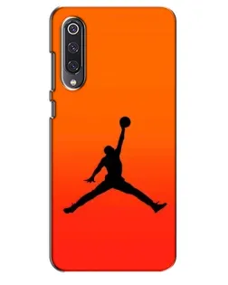 Чехол для Xiaomi Mi 9 SE с картинкой «Jordan Sunset»