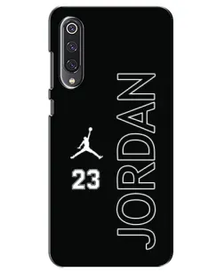 Чехол для Xiaomi Mi 9 SE с картинкой «Jordan Vertical»