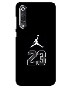 Чехол для Xiaomi Mi 9 SE с картинкой «Jordan Flight 23»