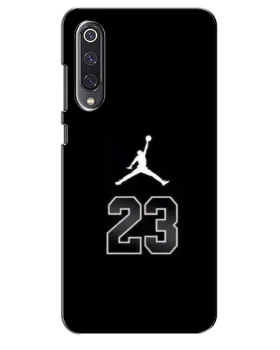 Чехол для Xiaomi Mi 9 SE с картинкой «Jordan Flight 23»
