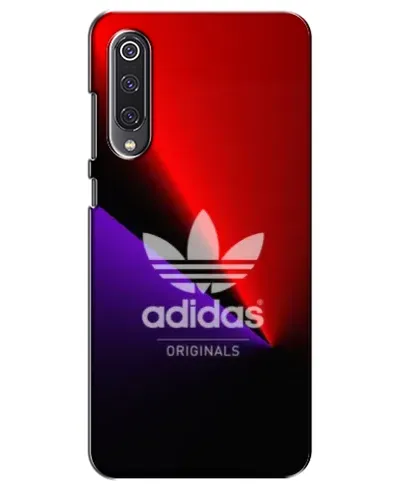 Чехол для Xiaomi Mi 9 SE с картинкой «Adidas Red Neon» Чехол для Xiaomi Mi 9 SE с картинкой «Adidas Red Neon»