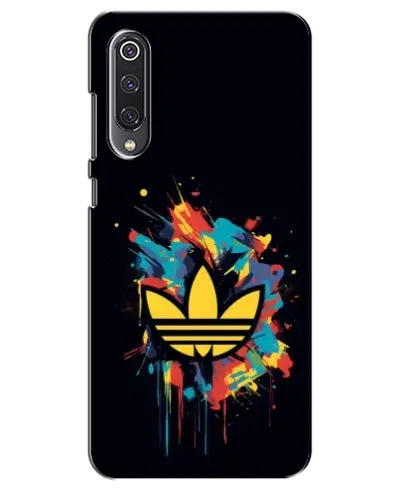 Чехол для Xiaomi Mi 9 SE с картинкой «Adidas Splash» Чехол для Xiaomi Mi 9 SE с картинкой «Adidas Splash»
