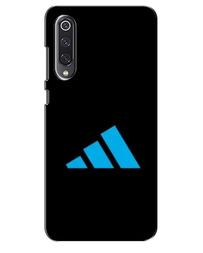 Чехол для Xiaomi Mi 9 SE с картинкой «Adidas Cyan Logo» Чехол для Xiaomi Mi 9 SE с картинкой «Adidas Cyan Logo»