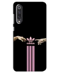 Чехол для Xiaomi Mi 9 SE с картинкой «Adidas Hands»