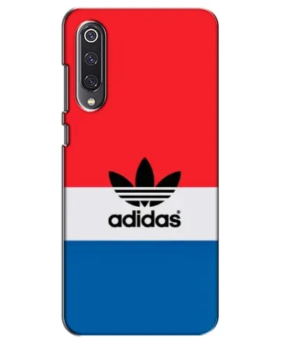 Чехол для Xiaomi Mi 9 SE с картинкой «Ретро блоки Adidas» Чехол для Xiaomi Mi 9 SE с картинкой «Ретро блоки Adidas»