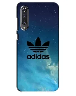 Чехол для Xiaomi Mi 9 SE с картинкой «Adidas Stone Logo»