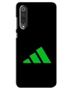 Чехол для Xiaomi Mi 9 SE с картинкой «Adidas Abstract»