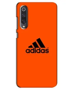 Чехол для Xiaomi Mi 9 SE с картинкой «Adidas Ukraine»