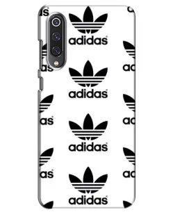 Чехол для Xiaomi Mi 9 SE с картинкой «Adidas Pattern»