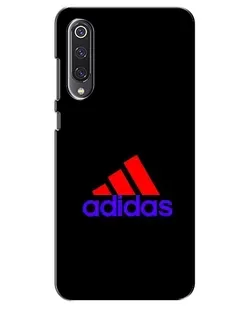 Чехол для Xiaomi Mi 9 SE с картинкой «Классический Adidas»