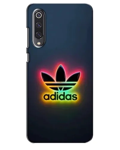 Чехол для Xiaomi Mi 9 SE с картинкой «Неоновый Adidas» Чехол для Xiaomi Mi 9 SE с картинкой «Неоновый Adidas»