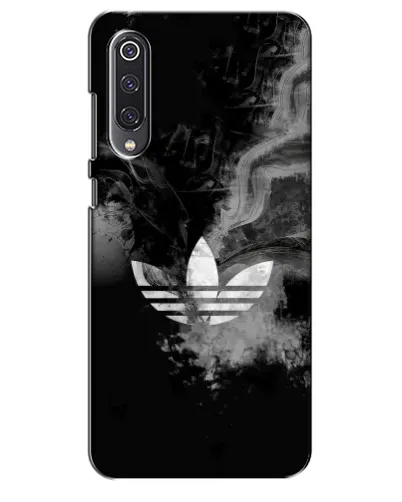 Чехол для Xiaomi Mi 9 SE с картинкой «Абстрактный дым Adidas» Чехол для Xiaomi Mi 9 SE с картинкой «Абстрактный дым Adidas»