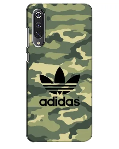 Чехол для Xiaomi Mi 9 SE с картинкой «Милитари стиль Adidas» Чехол для Xiaomi Mi 9 SE с картинкой «Милитари стиль Adidas»