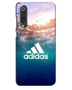 Чехол для Xiaomi Mi 9 SE с картинкой «Океанская глубина адидас»
