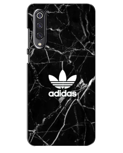 Чехол для Xiaomi Mi 9 SE с картинкой «Белый мрамор Adidas» Чехол для Xiaomi Mi 9 SE с картинкой «Белый мрамор Adidas»