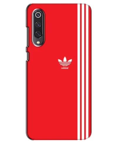 Чехол для Xiaomi Mi 9 SE с картинкой «Красный минимализм Adidas» Чехол для Xiaomi Mi 9 SE с картинкой «Красный минимализм Adidas»