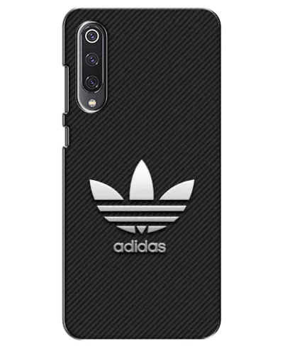 Чехол для Xiaomi Mi 9 SE с картинкой «Adidas Карбоновая текстура» Чехол для Xiaomi Mi 9 SE с картинкой «Adidas Карбоновая текстура»