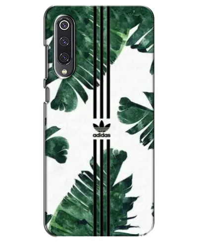 Чехол для Xiaomi Mi 9 SE с картинкой «Пальмовые листья адидас» Чехол для Xiaomi Mi 9 SE с картинкой «Пальмовые листья адидас»