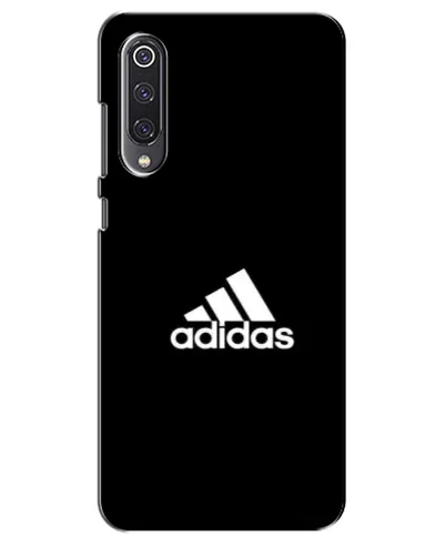 Чехол для Xiaomi Mi 9 SE с картинкой «Черная классика Adidas» Чехол для Xiaomi Mi 9 SE с картинкой «Черная классика Adidas»