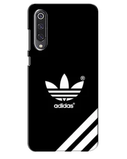 Чехол для Xiaomi Mi 9 SE с картинкой «Adidas с диагональными полосами»