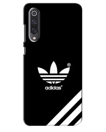 Чехол для Xiaomi Mi 9 SE с картинкой «Adidas с диагональными полосами» Чехол для Xiaomi Mi 9 SE с картинкой «Adidas с диагональными полосами»