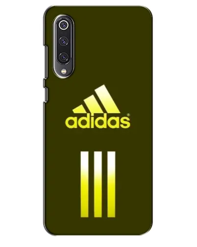Чехол для Xiaomi Mi 9 SE с картинкой «Оливковый градиент Adidas» Чехол для Xiaomi Mi 9 SE с картинкой «Оливковый градиент Adidas»