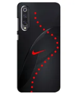 Чехол для Xiaomi Mi 9 SE с картинкой «Абстрактный дизайн Nike» Чехол для Xiaomi Mi 9 SE с картинкой «Абстрактный дизайн Nike»