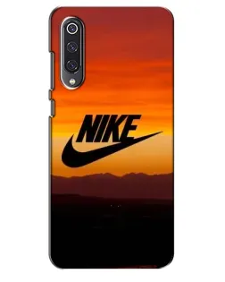 Чехол для Xiaomi Mi 9 SE с картинкой «Nike — вечерний горизонт» Чехол для Xiaomi Mi 9 SE с картинкой «Nike — вечерний горизонт»