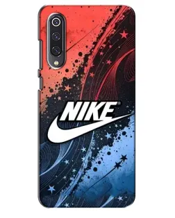 Чехол для Xiaomi Mi 9 SE с картинкой «Градиентный принт Найк» Чехол для Xiaomi Mi 9 SE с картинкой «Градиентный принт Найк»